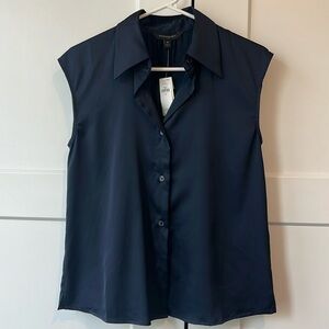 Banana Republic Satin Shirt